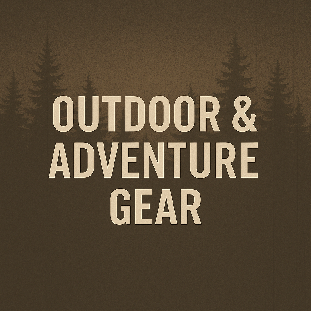 Outdoor & Adventure Gear