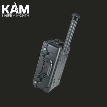 Pelican Carry-On | FAA Approved Travel Size