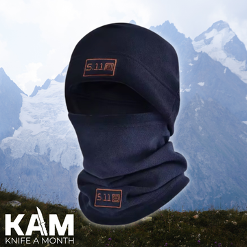 Fleece Hat & Neck Warmer Set