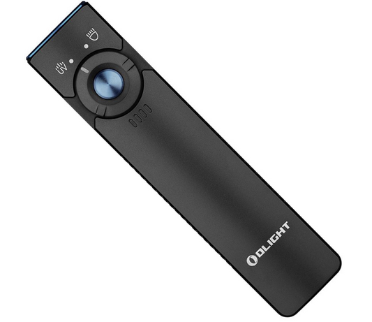 Olight Arkfeld UV Flashlight – Black