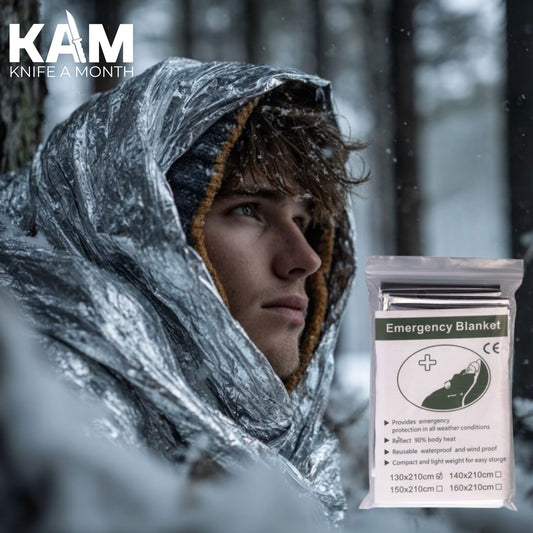 Emergency Survival Blanket