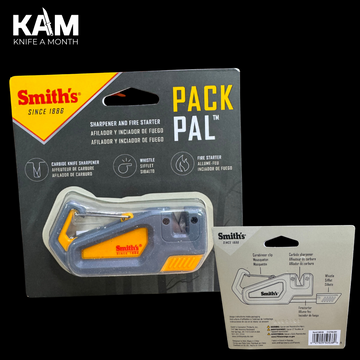 Smith’s Pack Pal Survival Sharpener