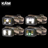 Browning Night Gig Elite Headlamp – Bright, Lightweight & Adjustable