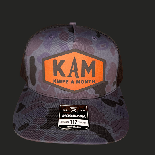 camo hat for outdoorsmen