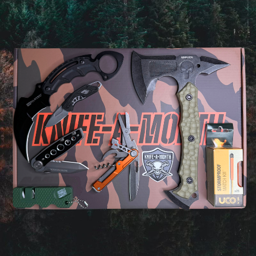 knife subscription boxes