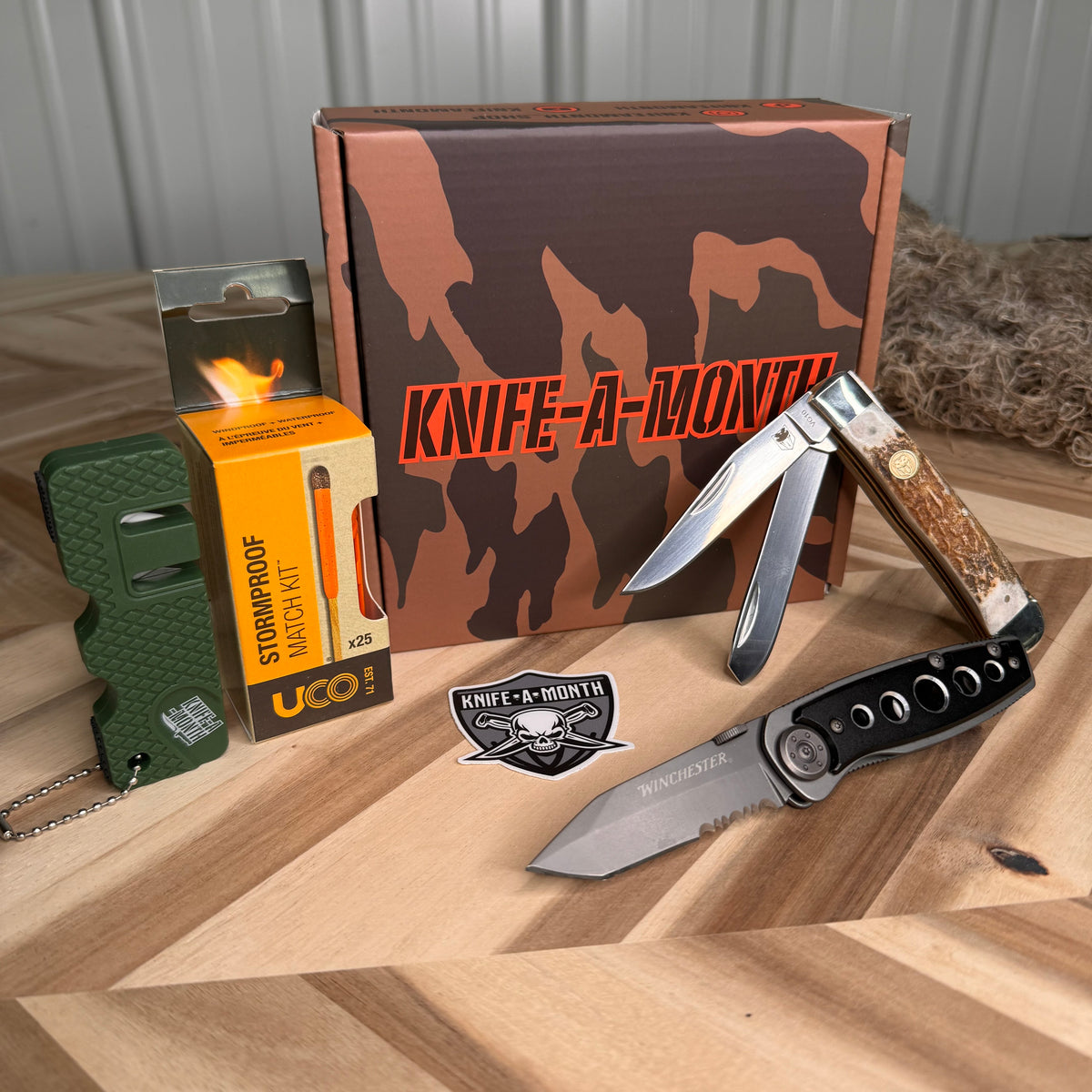 knives and gear Drop – Knife A Month 2.0 Accessory size:L Fahrradrahmen schweißen | Fahrradrahmen 4.) Large 1 webbing mount