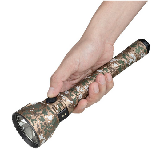 OLight Javelot Turbo 2 Flashlight – Digital Camo