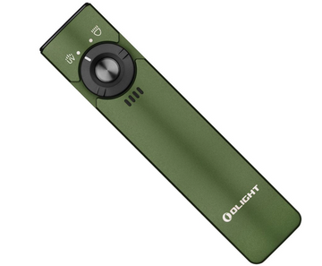 Olight Arkfeld UV Flashlight – OD Green