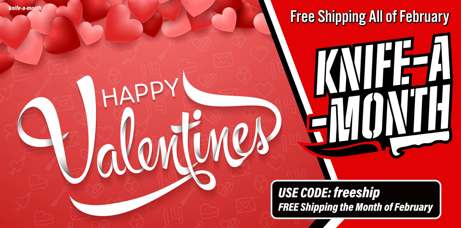 Knife A Month 2.0