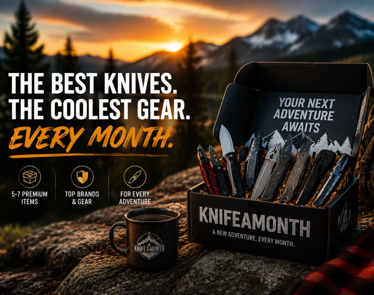 Knife A Month 2.0